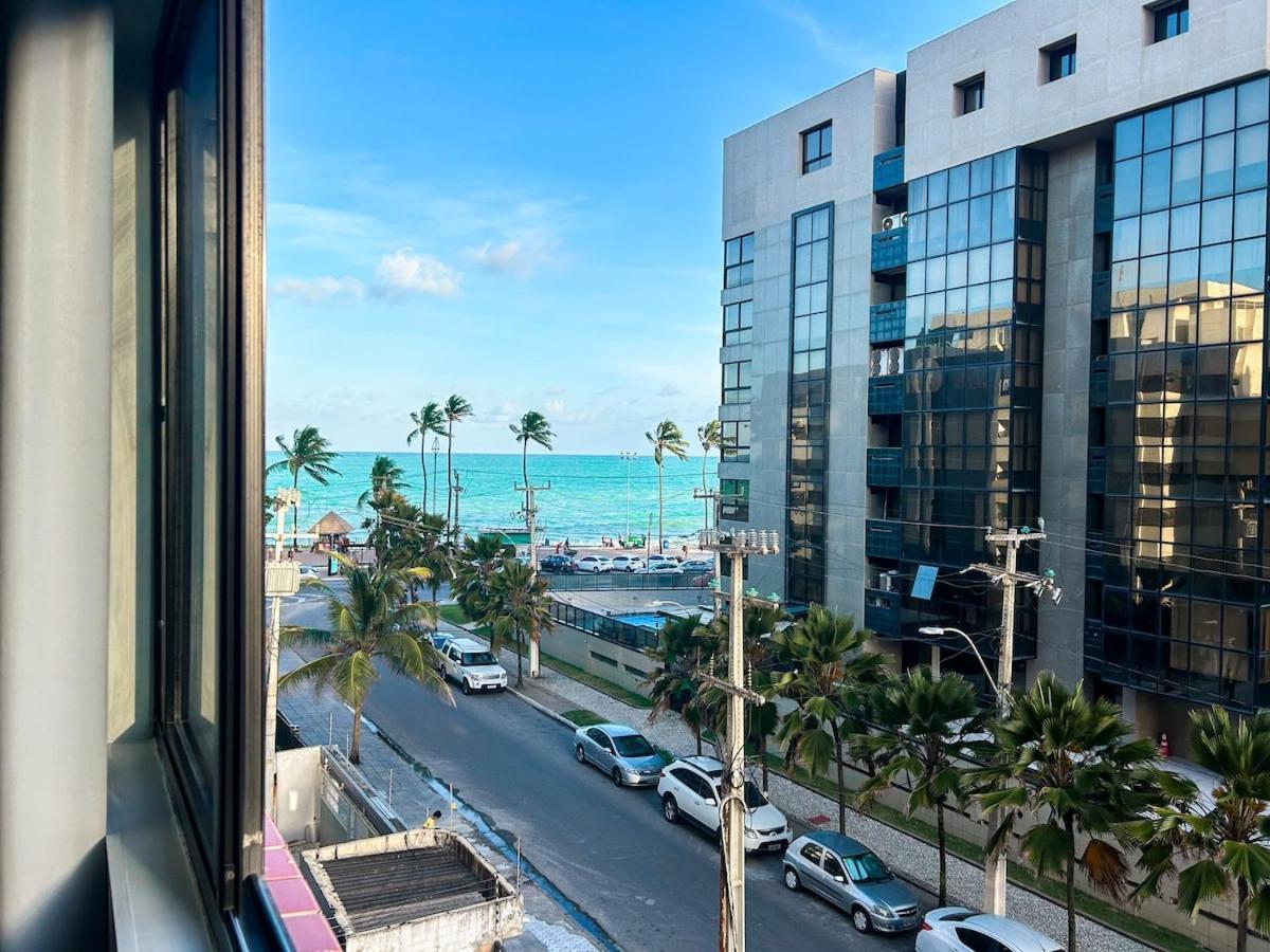 דירות Maceió A-37 - Ape Com Vista Na Jatiuca מראה חיצוני תמונה
